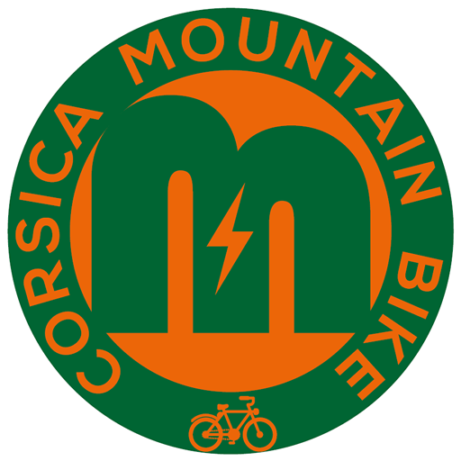 Logo Corsica Moutain Bike